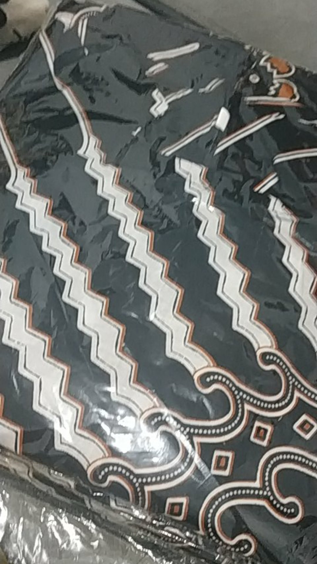 Tunik Batik Merpati
