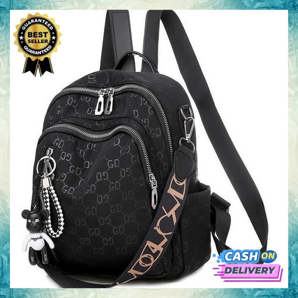 Sale  Tas Ransel Wanita Branded Tas Wanita Terbaru Backpack Multifungsi Import Tas Wanita Kekinian T