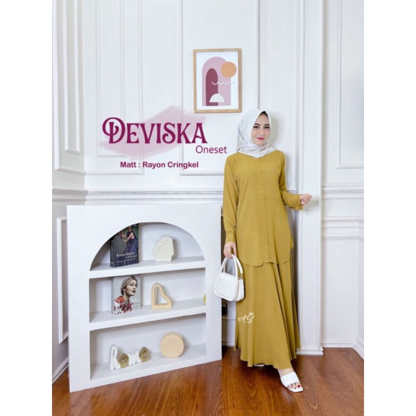 DEVISKA ONESET AYU SANDRA