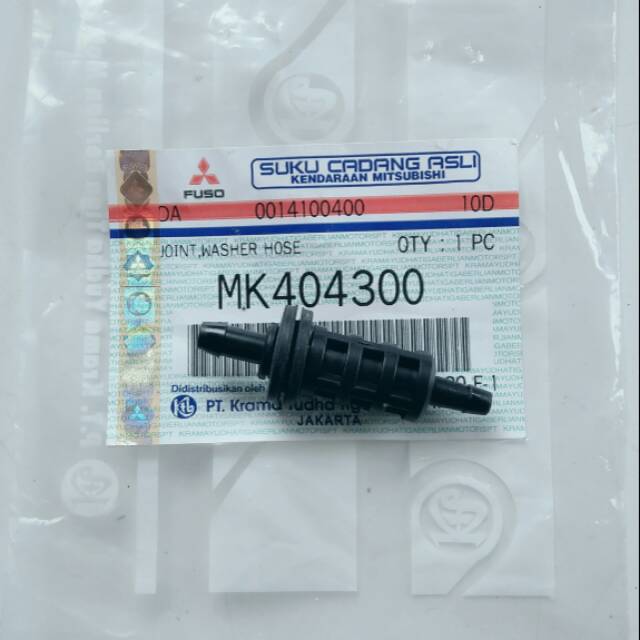 Noksel nosel air wiper canter original