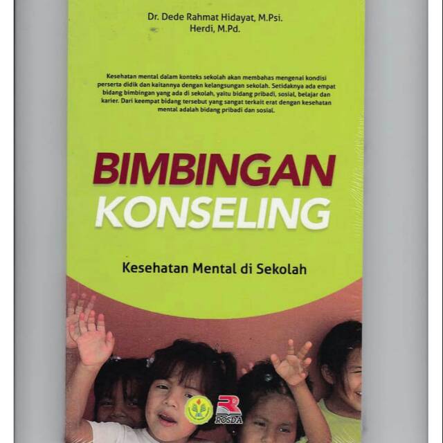 Jual Bimbingan Konseling Kesehatan Mental Di Sekolah | Shopee Indonesia