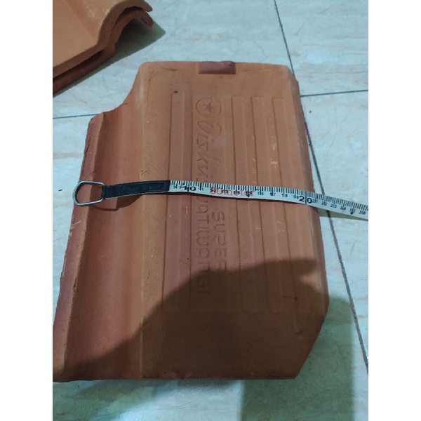 genteng plentong jatiwangi super minimal order 5000 pcs