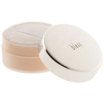 bless acne face powder / bedak tabur