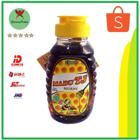 Madu TJ Murni 250 gram