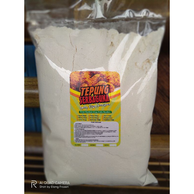 Tepung Krispi Serbaguna 1kg