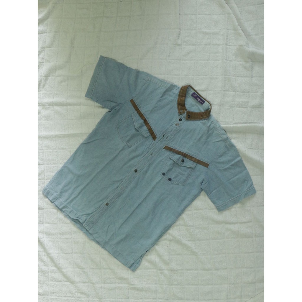 Preloved - Kemeja Baju Koko Rabbani