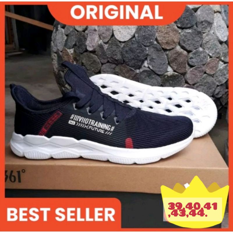 Promo Branded Matahari Sepatu Snaker Runing Pria 361