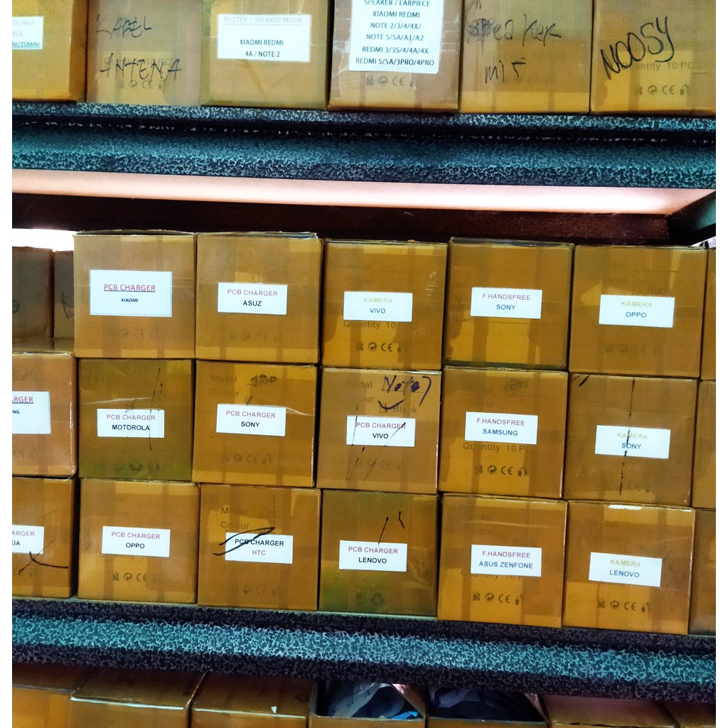 Pcb Board Konektor Charger Cas Usb Infinix S4 X626