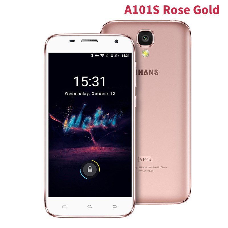 UHANS A101S 5.0\