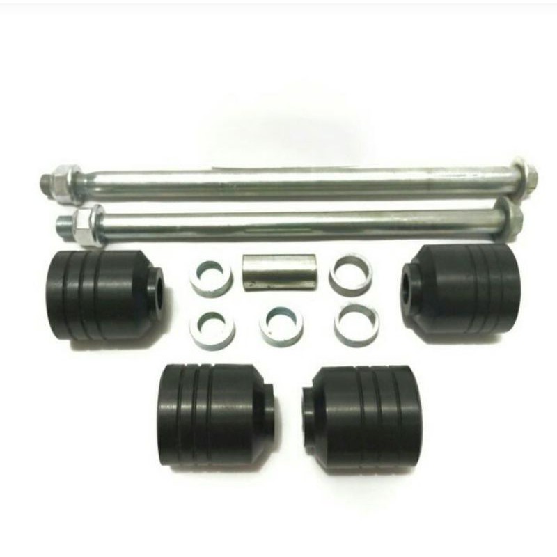 Jalu as roda KLX DTRACKER CRF Jalu as roda depan belakang KLX D'TRACKER CRF kawasaki honda