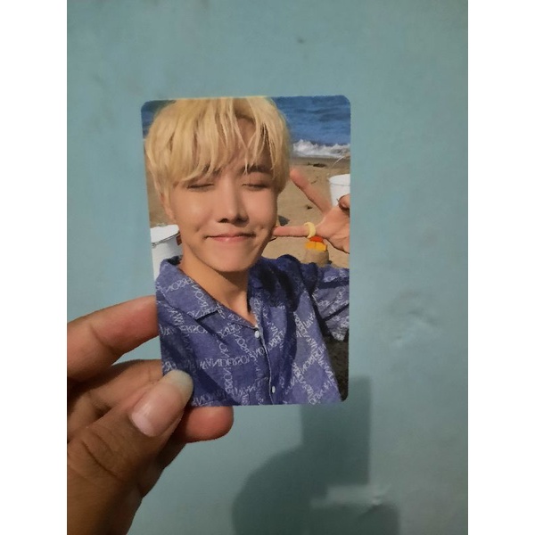 Jhope PC Official album Butter