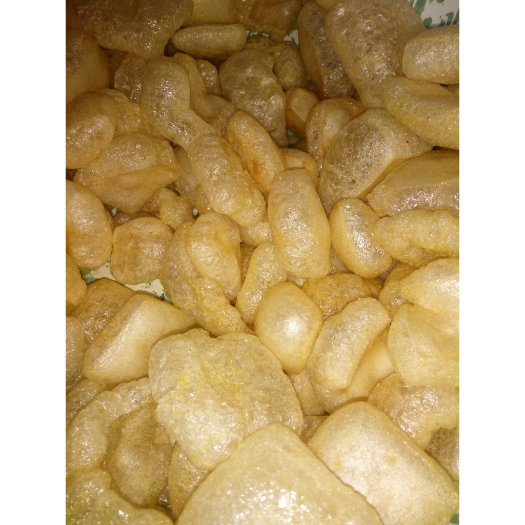 

Kerupuk Kulit Sapi 100 GR