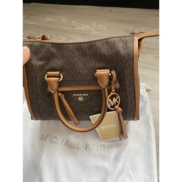 MK carine small signature preloved