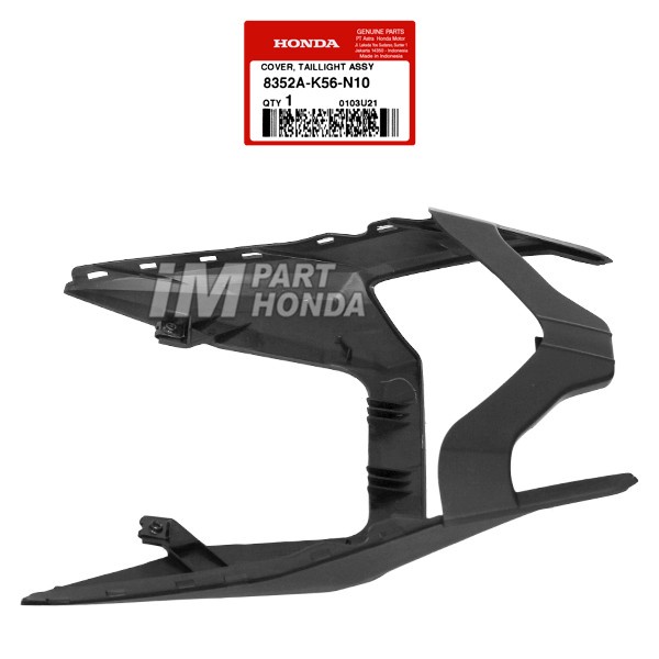 8352A-K56-N10 Cover Lampu Belakang Cover Tail Light Assy Supra 150 GTR JKT