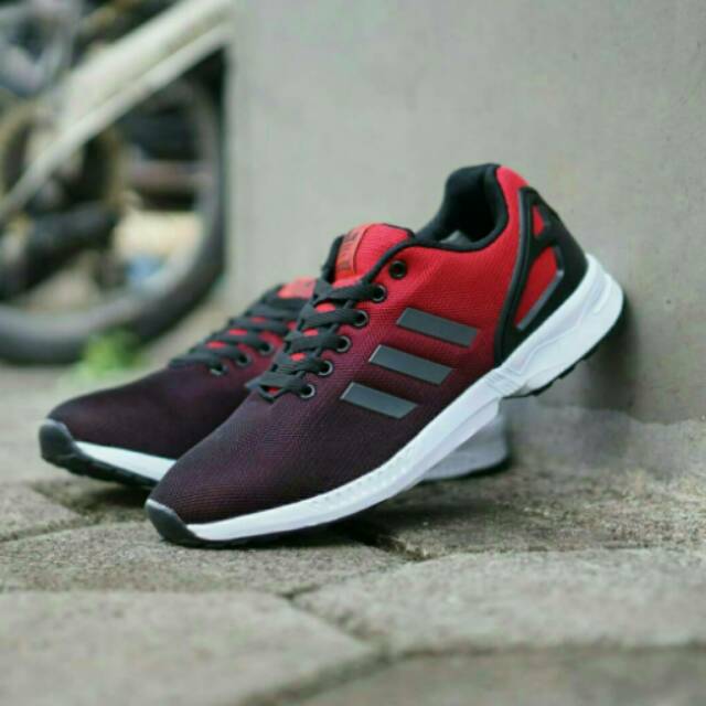 SEPATU ADIDAS ZX FLUX COWOK