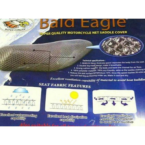 H51U  turup jaring jok motor vario 150 beat mio m3 fino spin vixion cb EDH