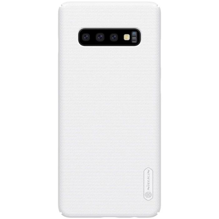 SAMSUNG GALAXY S10 PLUS HARDCASE FROSTED SHIELD ORIGINAL SAMSUNG GALAXY S10 PLUS