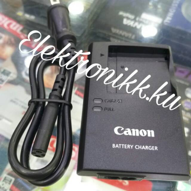 Charger Camera Canon Powershot SX400, SX410, SX420, SX-430 lS