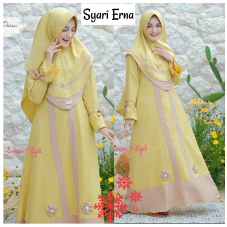 (ready sampai ukuran jumbo stok terbatas)BAJU GAMIS AUREL MOTIF TERBARU 2021//PROMO GAMIS KEKINIAN