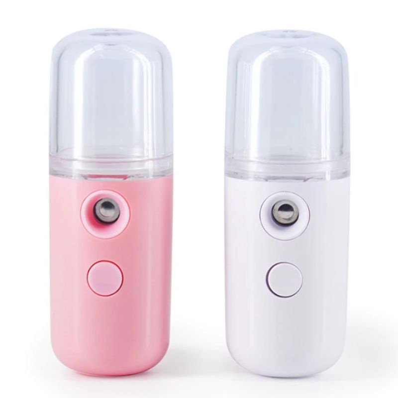 Penyemprot Nano Spray Portable Mini USB Nano Sprayer Perawatan Wajah Facial Mist MS88