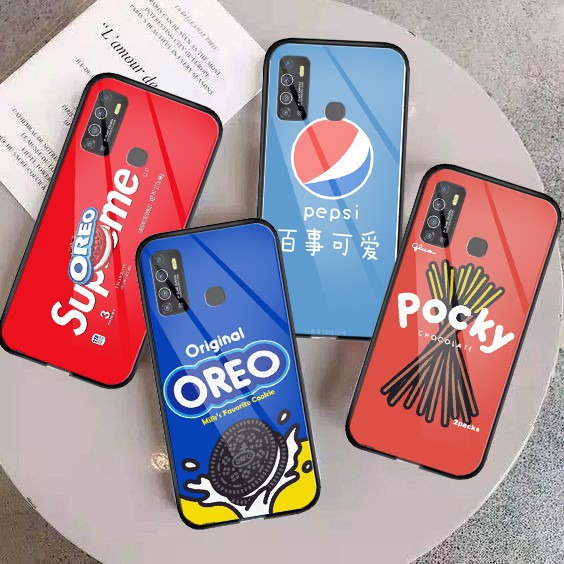 KC187 [ INFINIX HOT 9 PLAY ] SoftCase Hp Kaca INFINIX HOT 9 PLAY- Case INFINIX HOT 9 PLAY- CASING HP