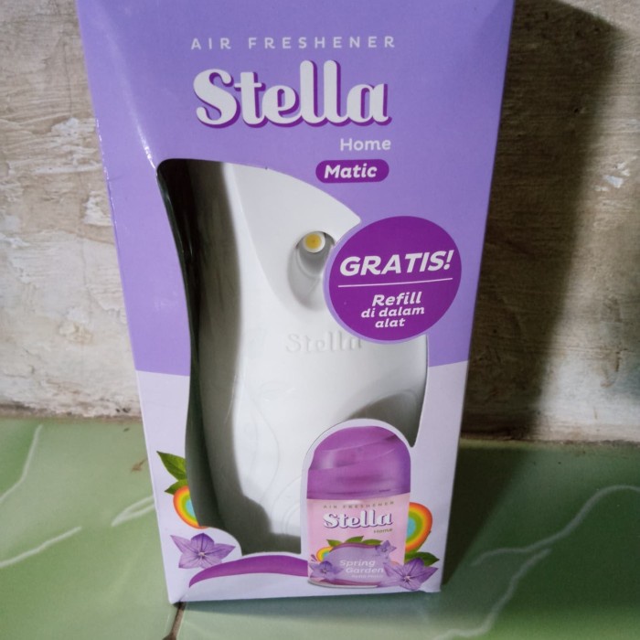 Juallakulaku - Pengharum Ruangan Otomatis Stela