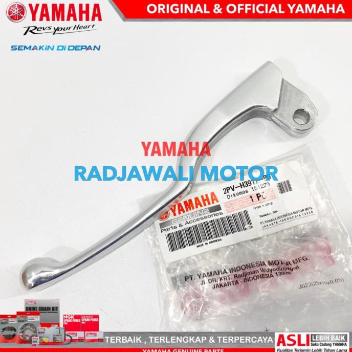 Handle Handel Kiri Kopling Mx King Asli Original Yamaha