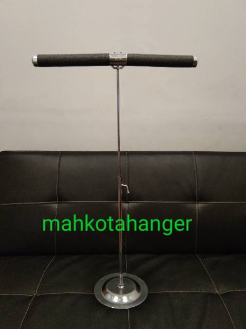 Hanger Busa / Standing busa import gantungan baju serbaguna