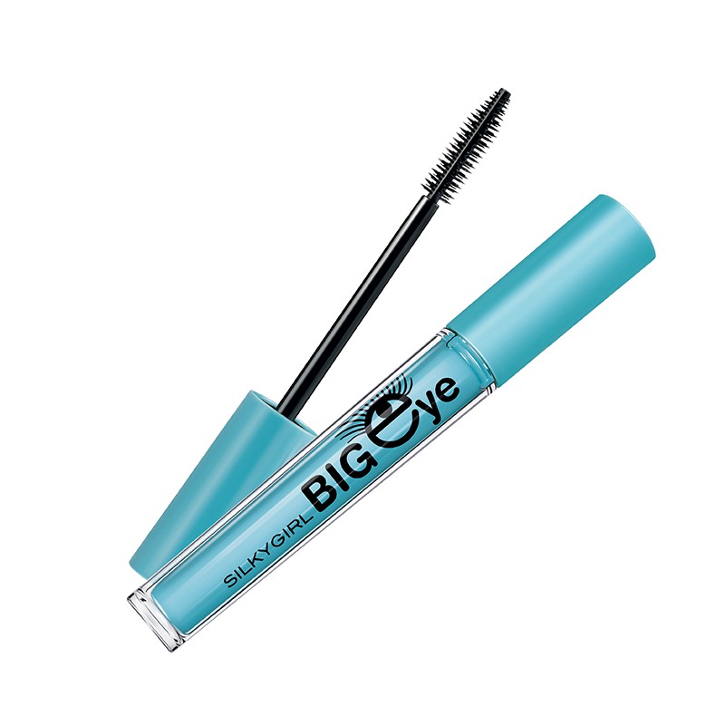 Silkygirl Big Eye Collagen Mascara