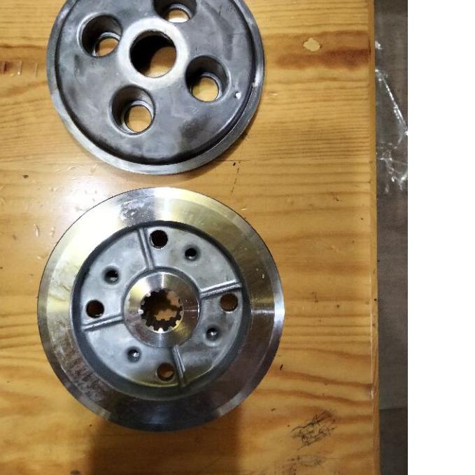 ℮ Rumah kopling kaki 4+Lawan Jupiter Mx 2008 ✰