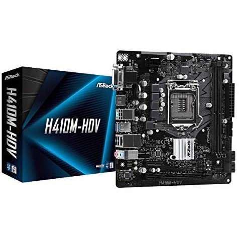MOTHERBOARD ASROCK H410M L1200
