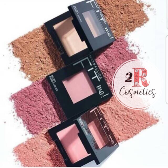 MAYBELLINE Fit Me Blush