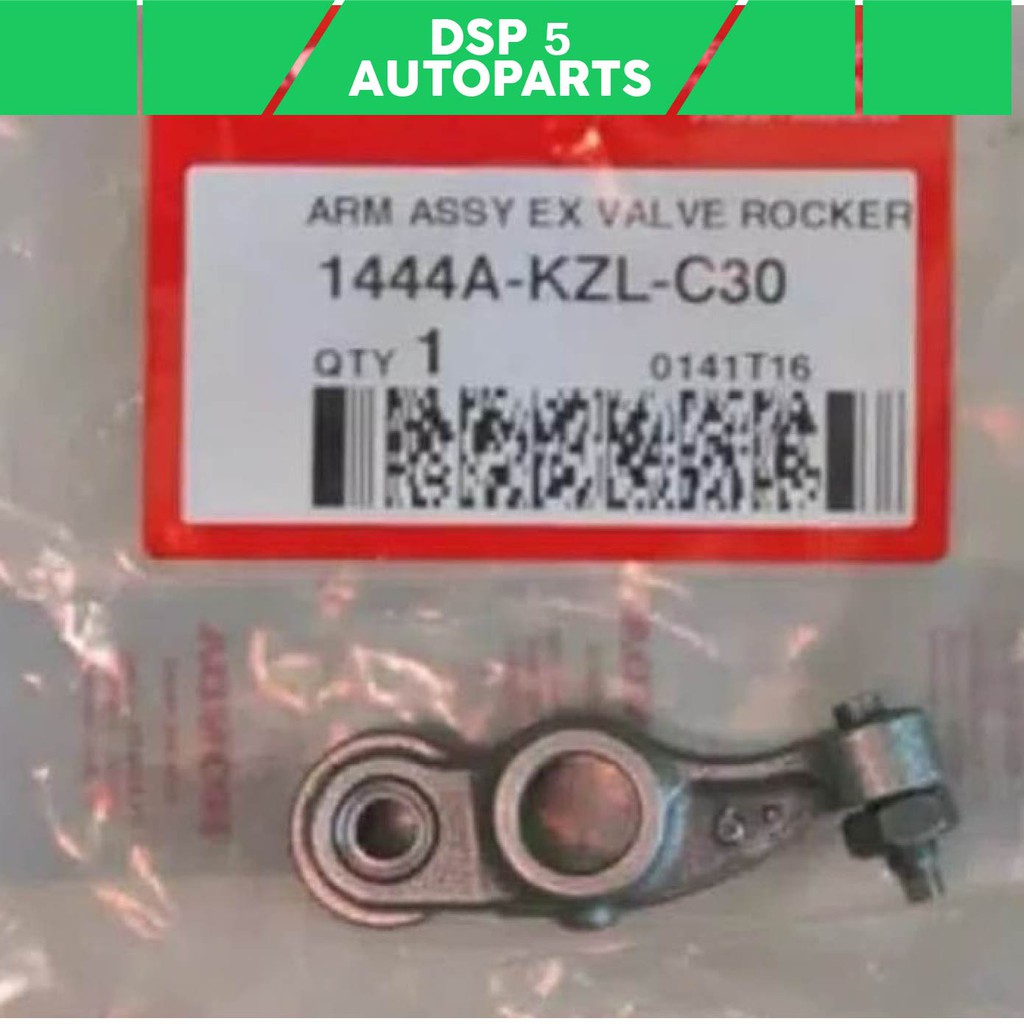 PLATUK KLEP ARM HONDA BEAT FI SCOOPY FI SPACY FI ORI HGP