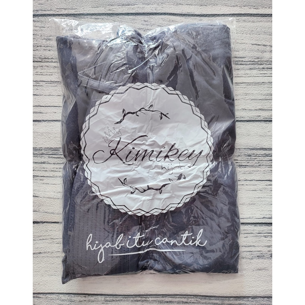 BERGO PAD MAIDA ORI BY.KIMIKEY HIJAB-Abu tua