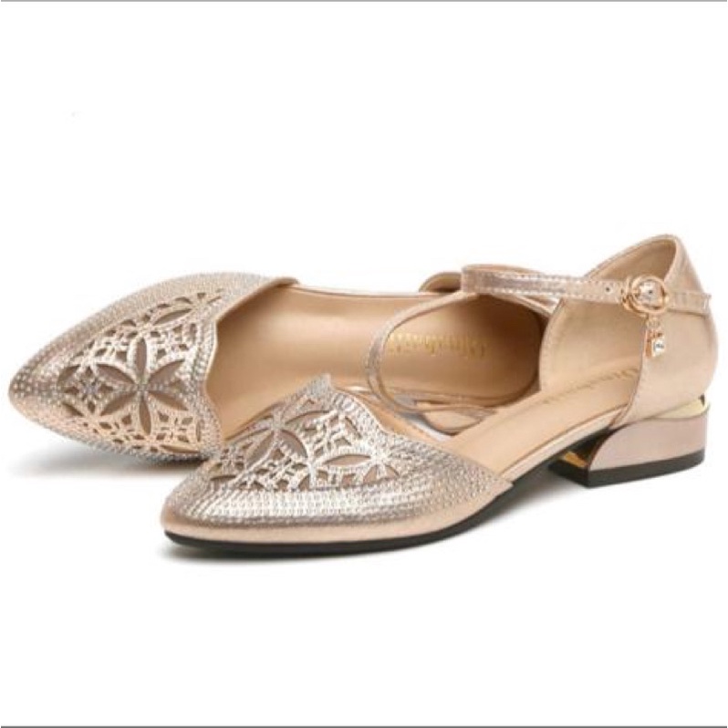 high heels kotak keren termodis pesta SPT 013 so03