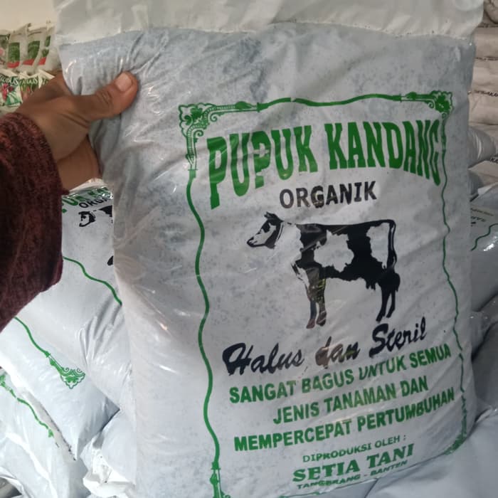 pupuk organik | pupuk kandang