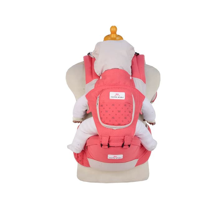 MOMS BABY MBG2012 Gendongan Hipseat seri LINEA