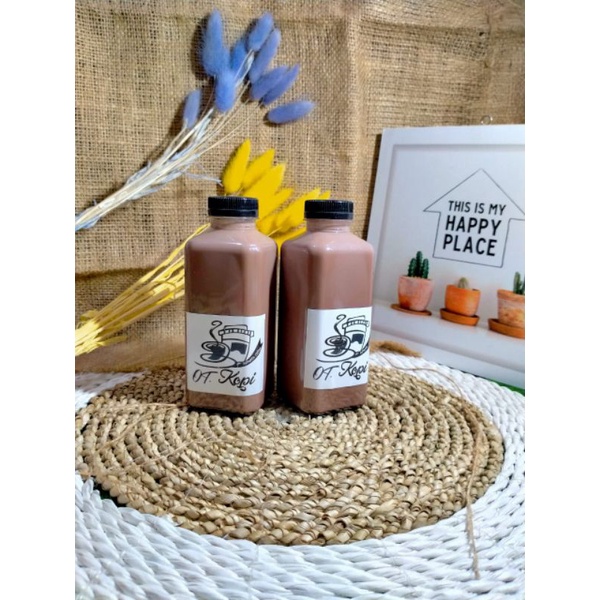 

Dark Chocolate by OT kopi