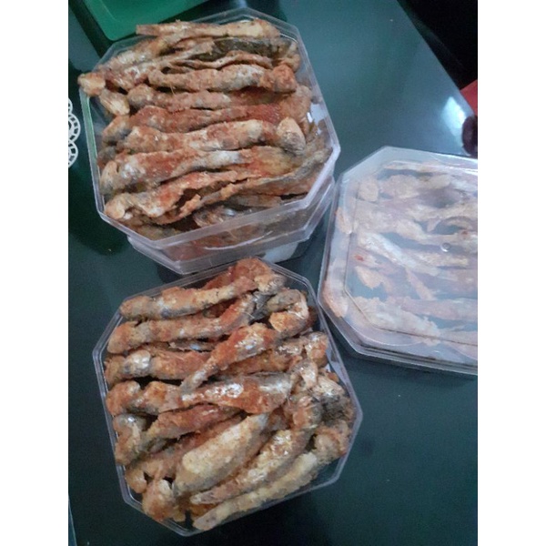 

tri cryspy pedas marisini