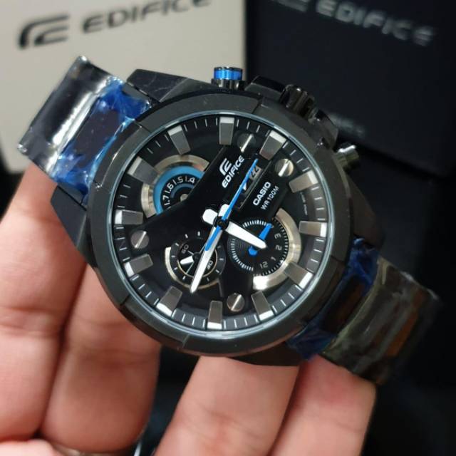 Jam tangan casio edifice EFR-540BK