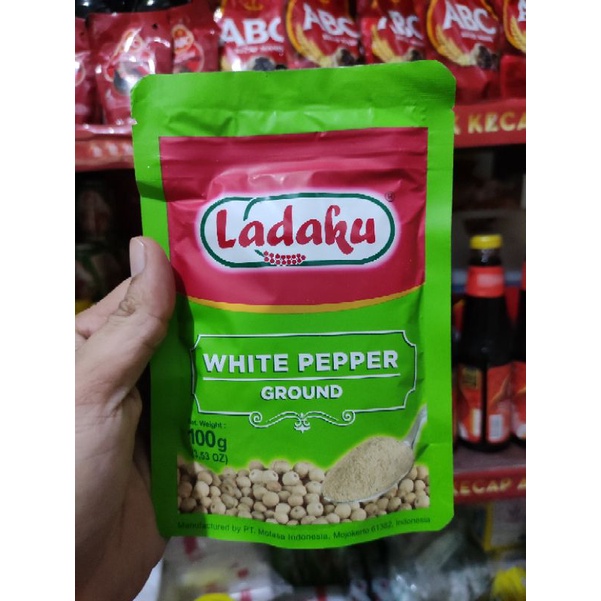 

Ladaku 100gr