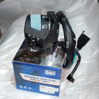 SAKLAR HOLDER KIRI MEGAPRO NEW PRIMUS