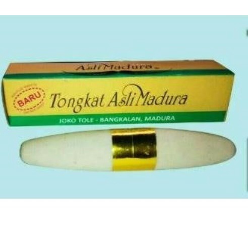 Tongkat asli Madura.