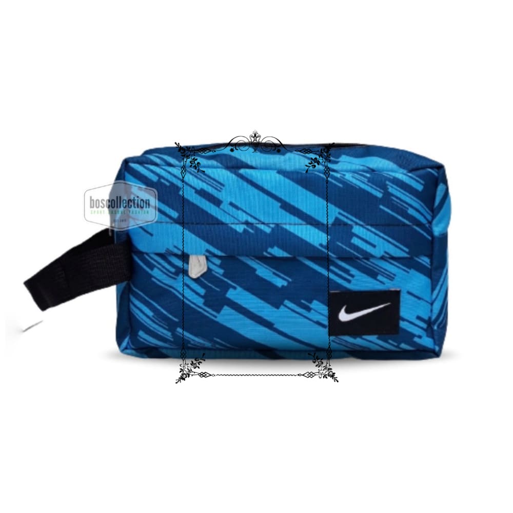 Grosir Pouch Handbag Sport Clutch Hand Bag Nike Pouchbag Tas Tangan Multifungsi Elegan