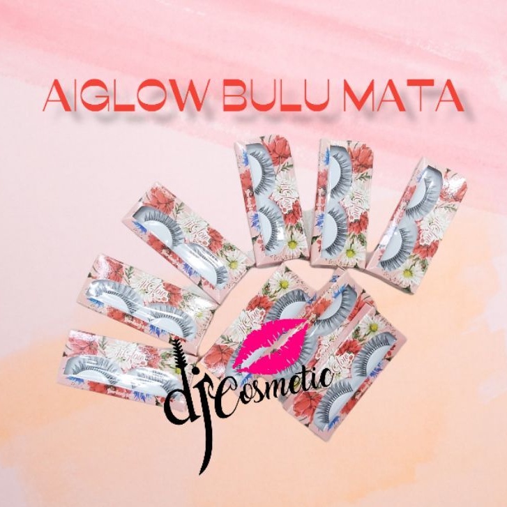 AIGLOW | AI GLOW Bulu Mata | Eyelashes