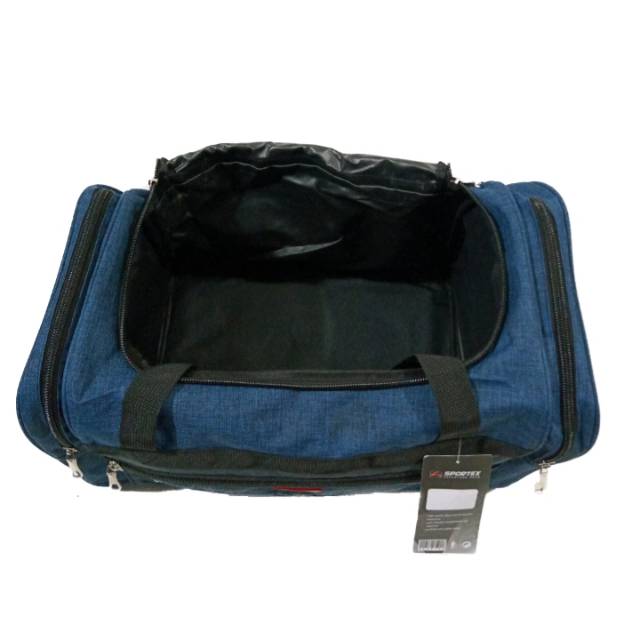 Tas Pakaian SPORTEX JUMBO TAS Travel Traveling 0894 Biru