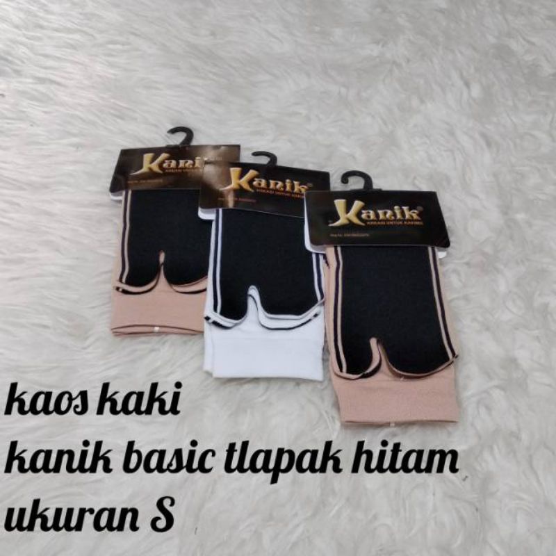 Kaos kaki jempol KANIK  ukuran mata kaki, betis, lutut