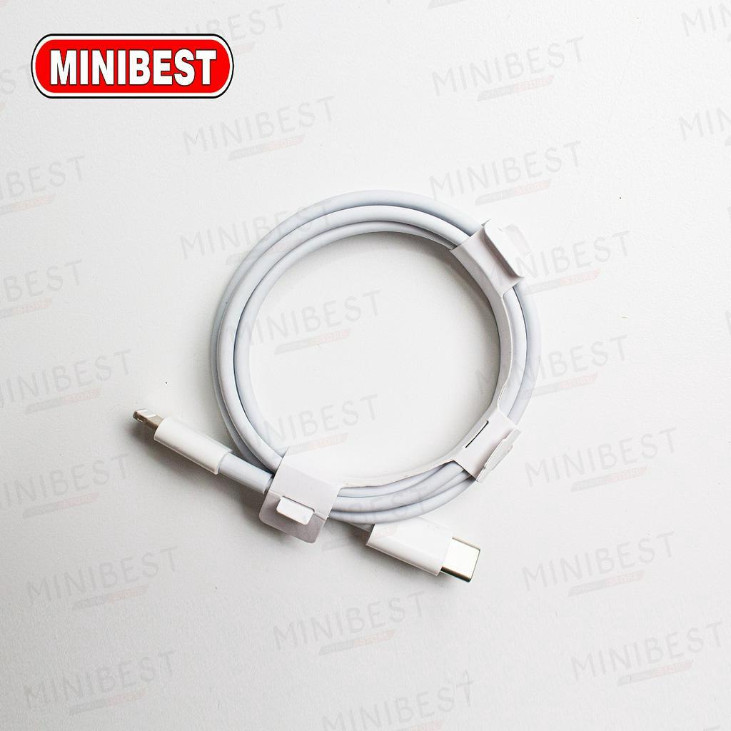 [MB] Kabel Fast charging type C to lightning USB-C Cable Earphone TWS Support PD Quick Charge