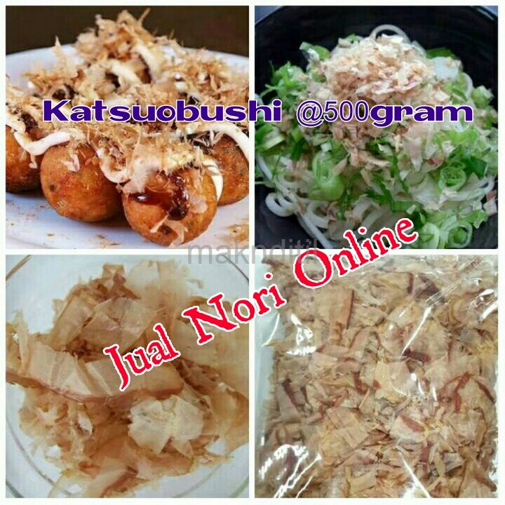 

jual katshuobushi atau ikan cakalang serut