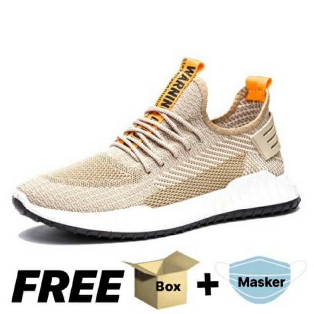  SEPATU  IMPORT  PRIA  WARNING STYLE Shopee  Indonesia